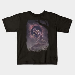 Stravaganzza - New Moon Kids T-Shirt